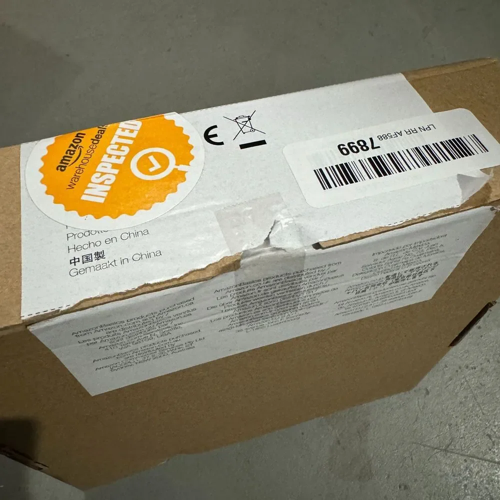 Amazon Basics nwt amazon