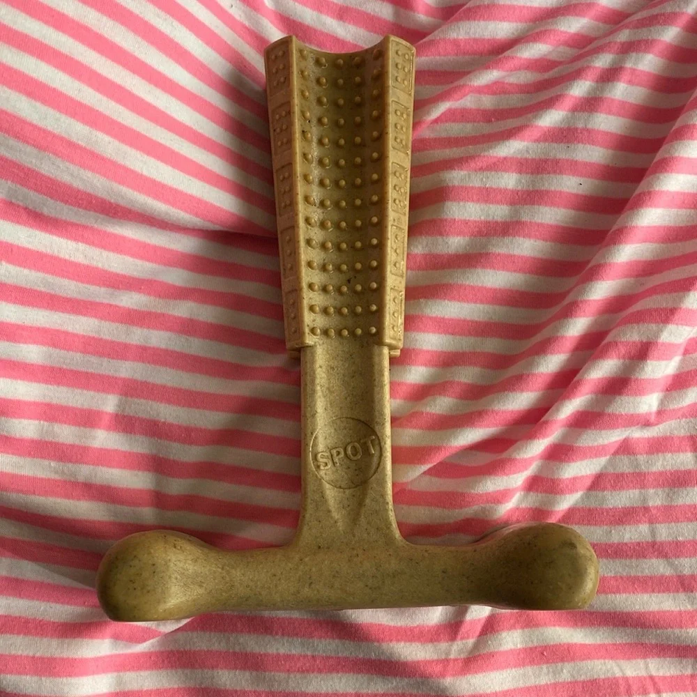 Spot Large Durable Dog Teeth Cleaning Large Bone Never Used