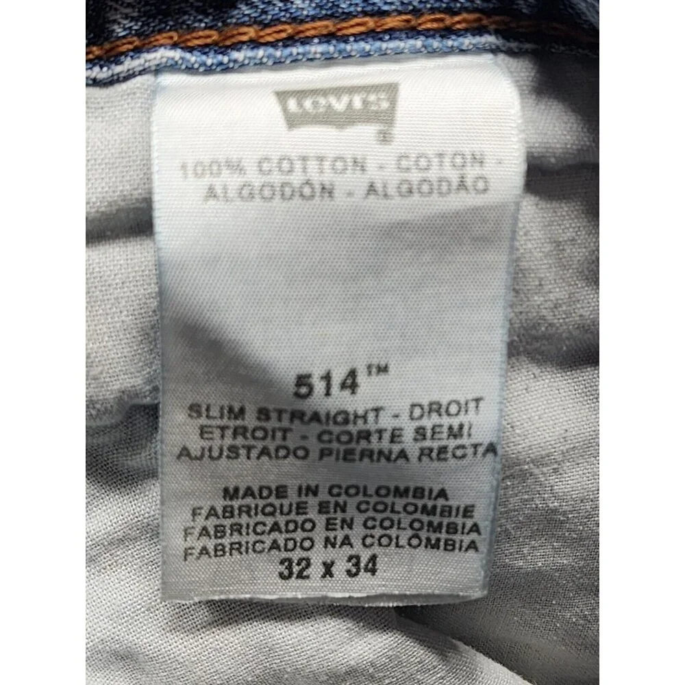 Levis preowned ships