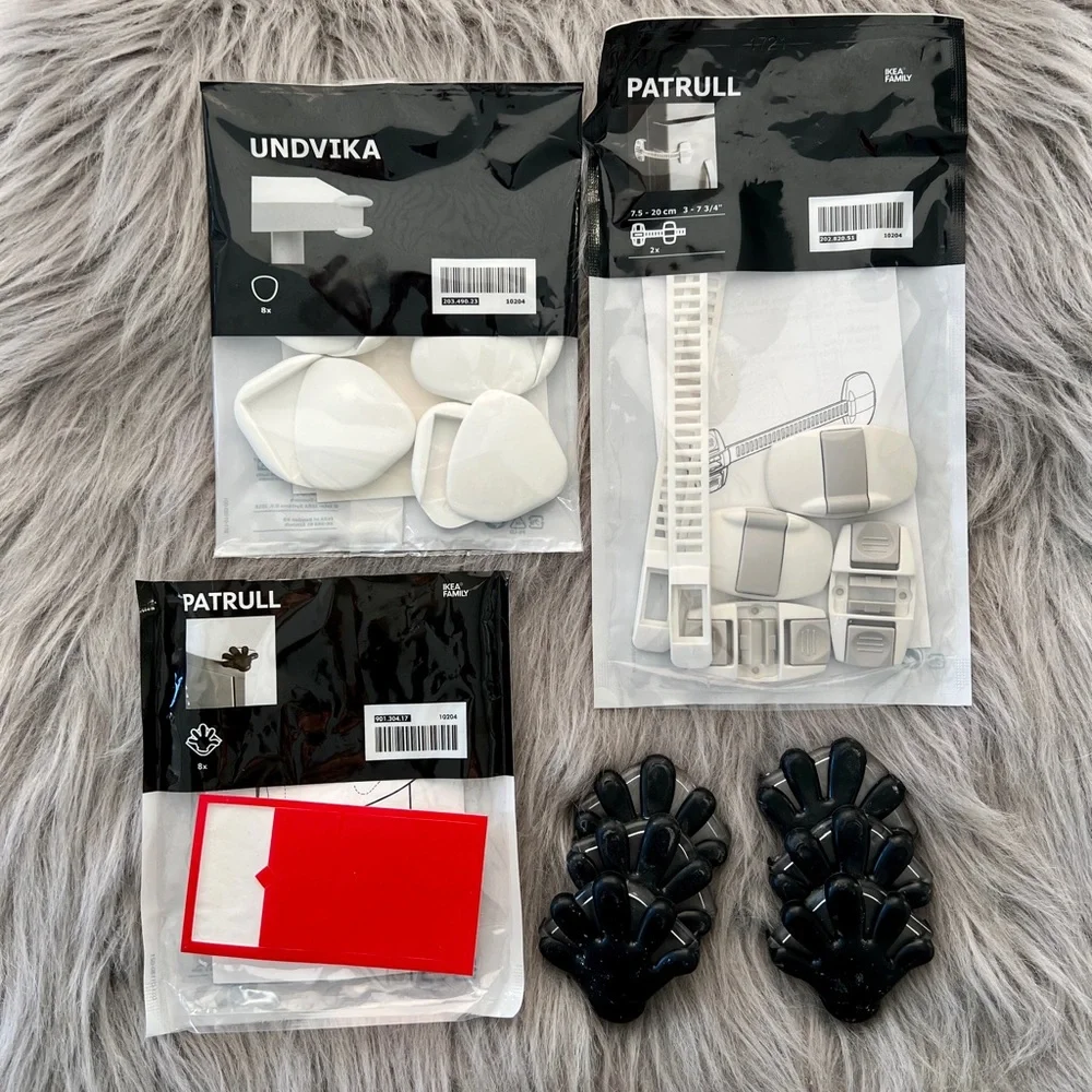 Child proofing variety kit for your home IKEA