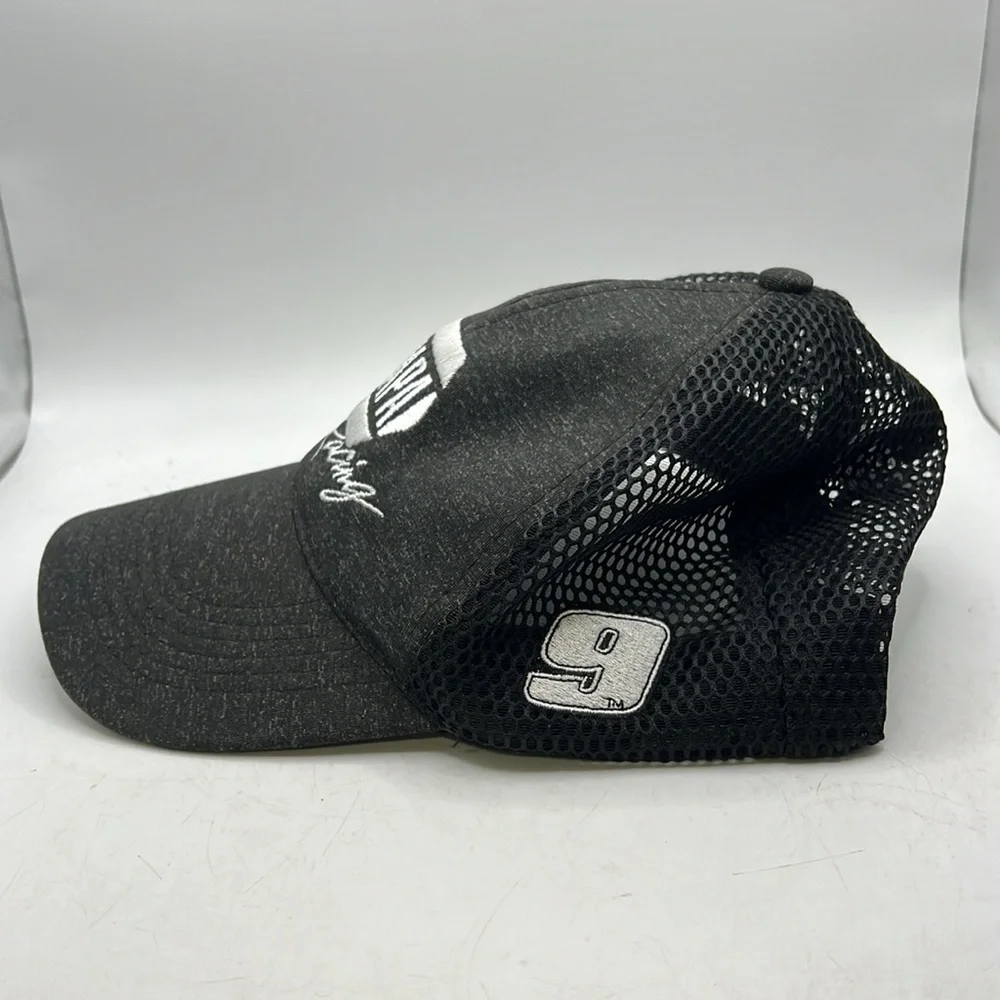 Napa Racing Baseball Trucker Hat Gray Black Hendrick Motorsport 9 Chase Elliott