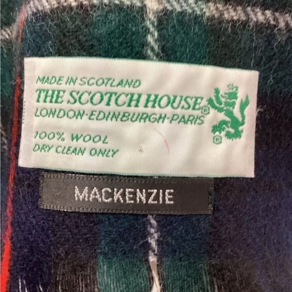 The Scotch House wrap yourself