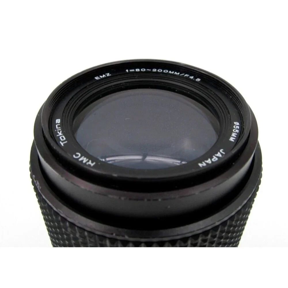 Tokina includes fd marks