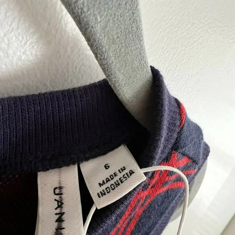 Janie and Jack classic navy