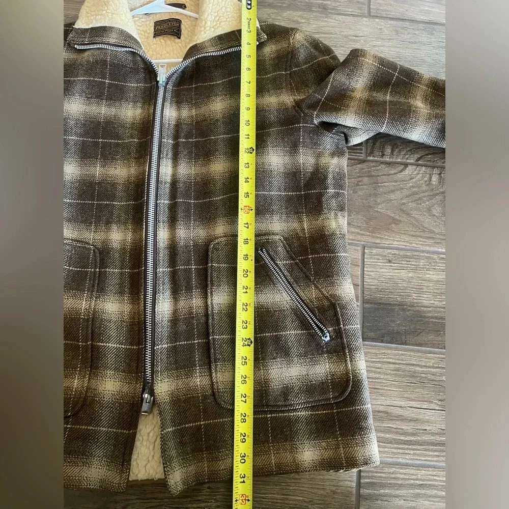 Pendleton no size