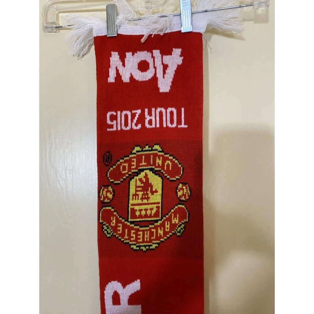 Official Mamchester United Merchandise united acrylic see