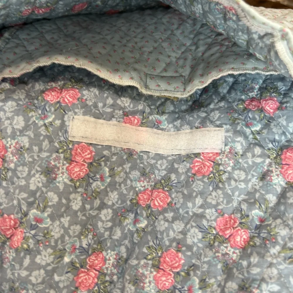 Custom made gown/dance/theater garment bag