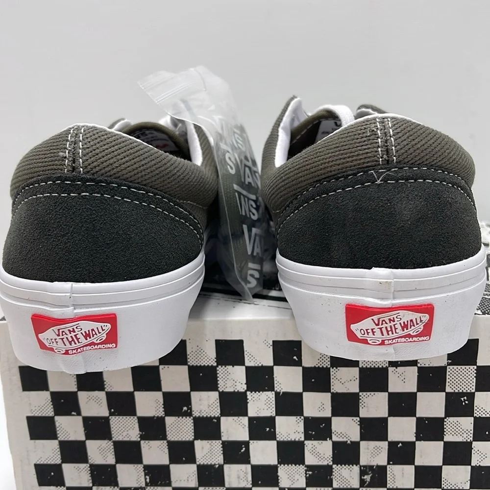 Vans Men’s Skate Era Twill Grape Leaf VN0A5FC950K Snea