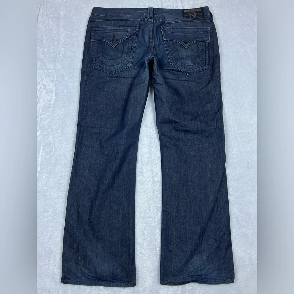 True Religion Ricky Jeans 38x34