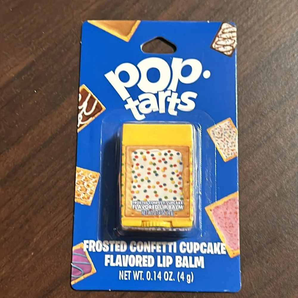 🥰🥰Pop Tarts Flavored Lip Balm Set🥰🥰