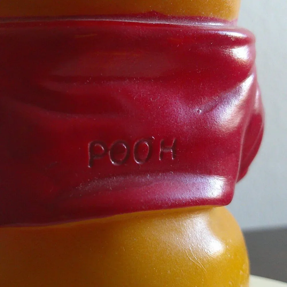 Winnie the Pooh vintage 1977