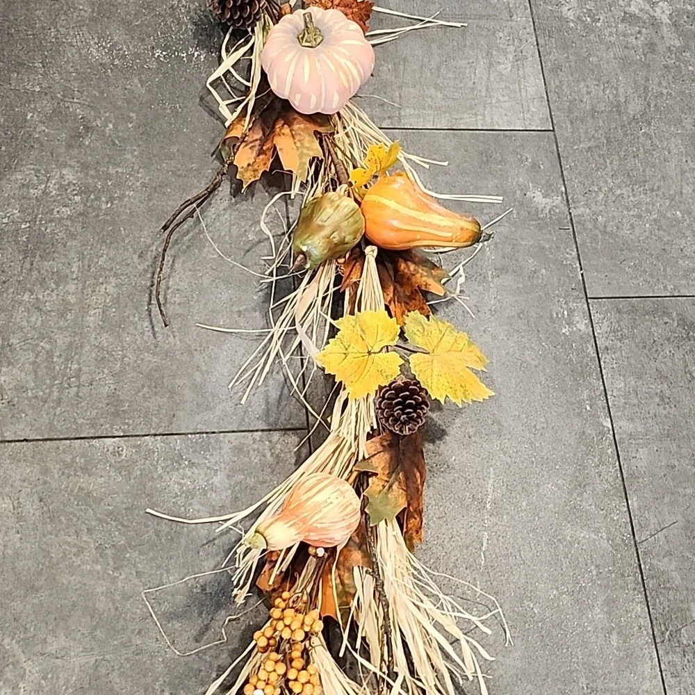 Fall Garland