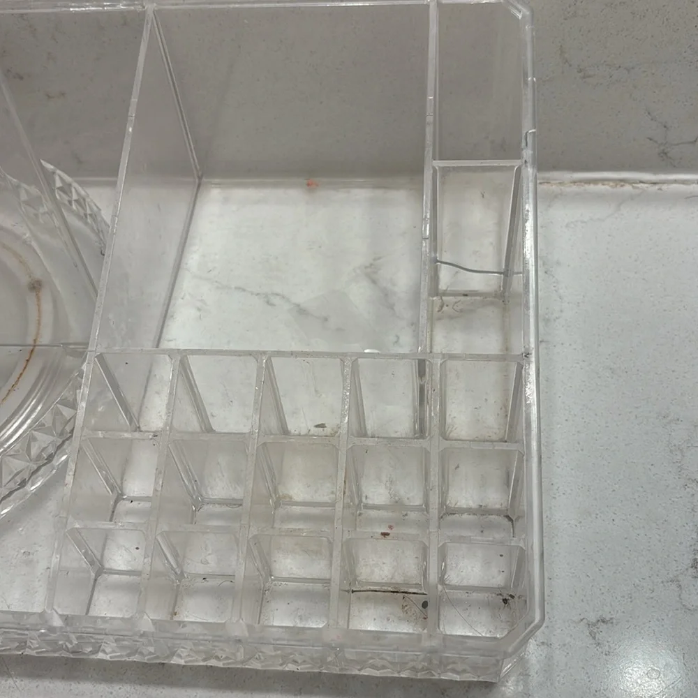 Amazon clear organizer