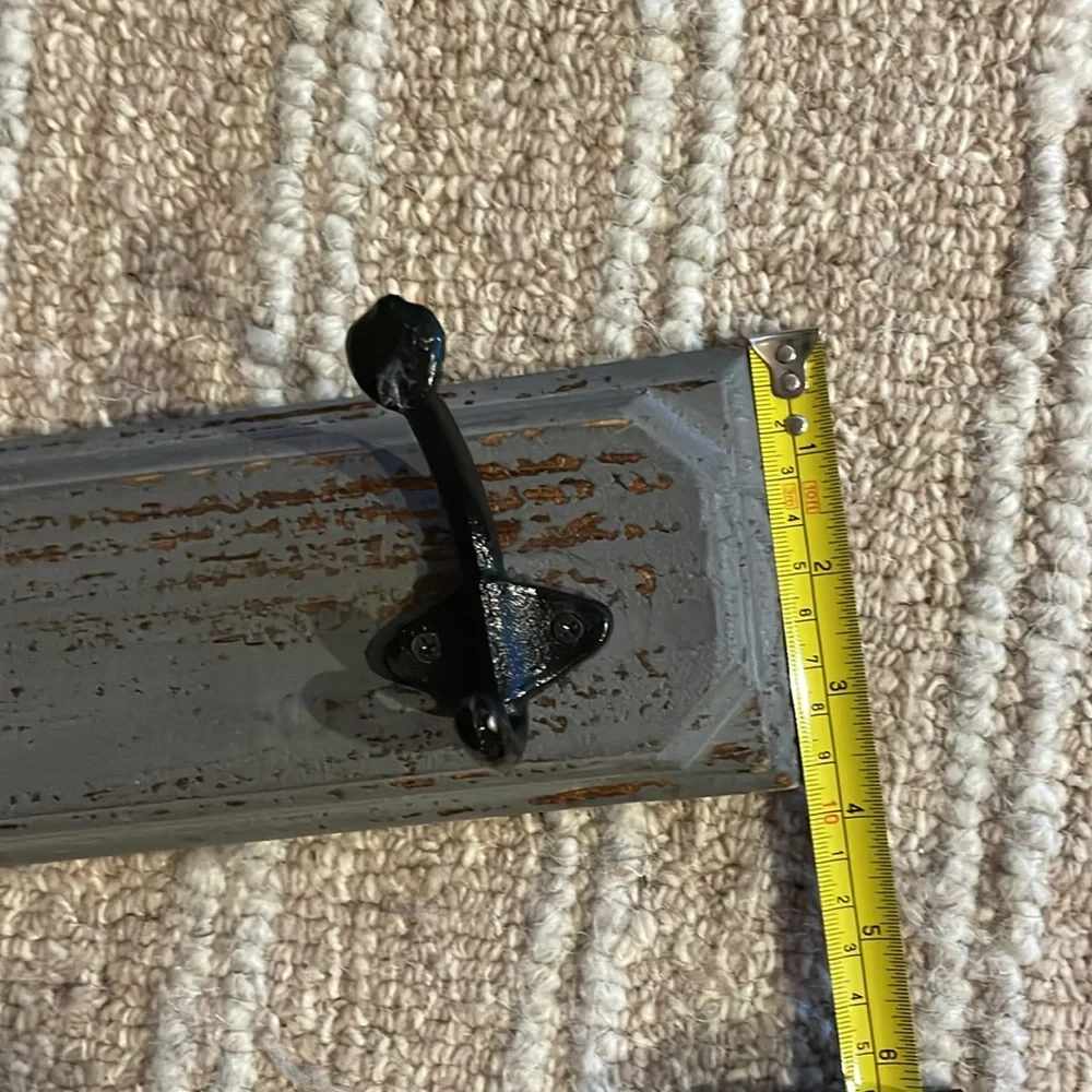 Wall hooks