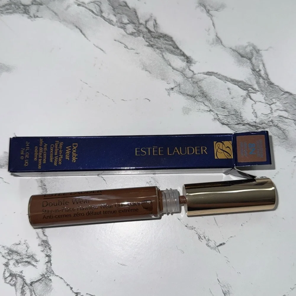 NWT Estée Lauder doublewear concealer: 8N Very Deep Never used Still in box