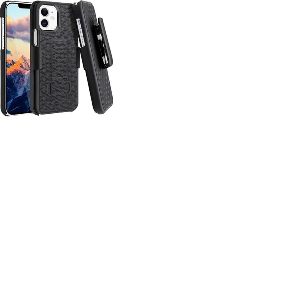 DURO IPHONE 12 Case new black