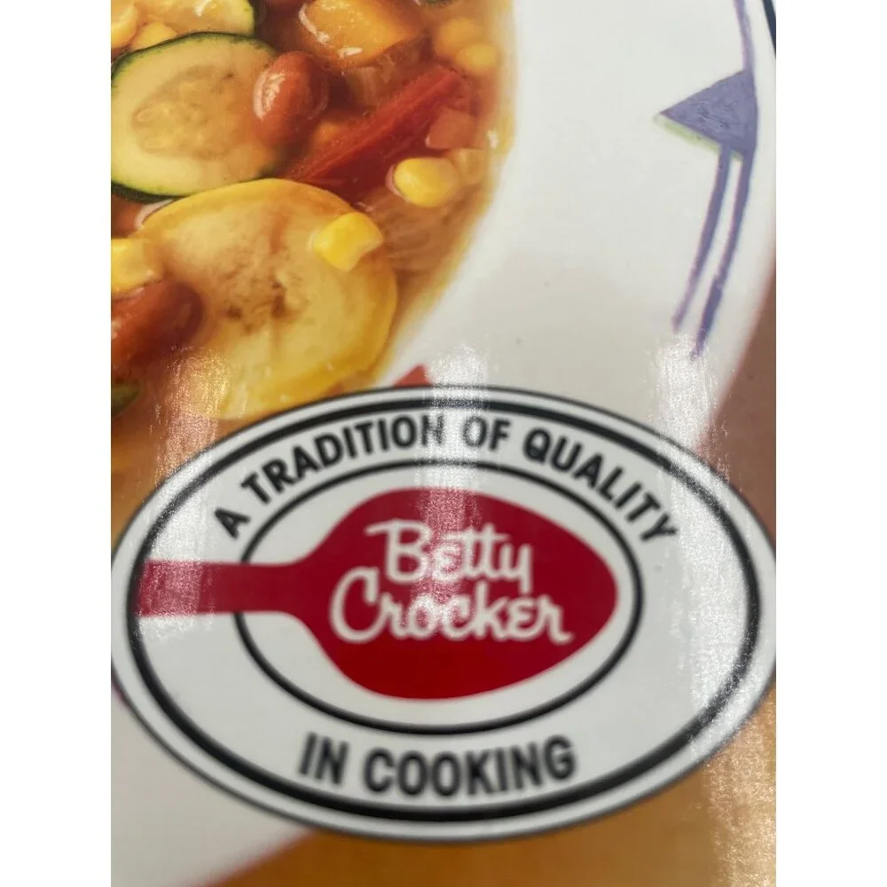 Betty Crocker discover variety