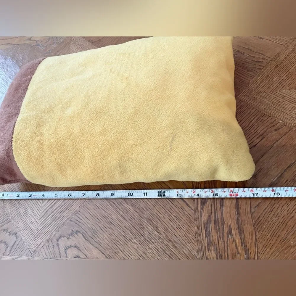 N/A garfield throw