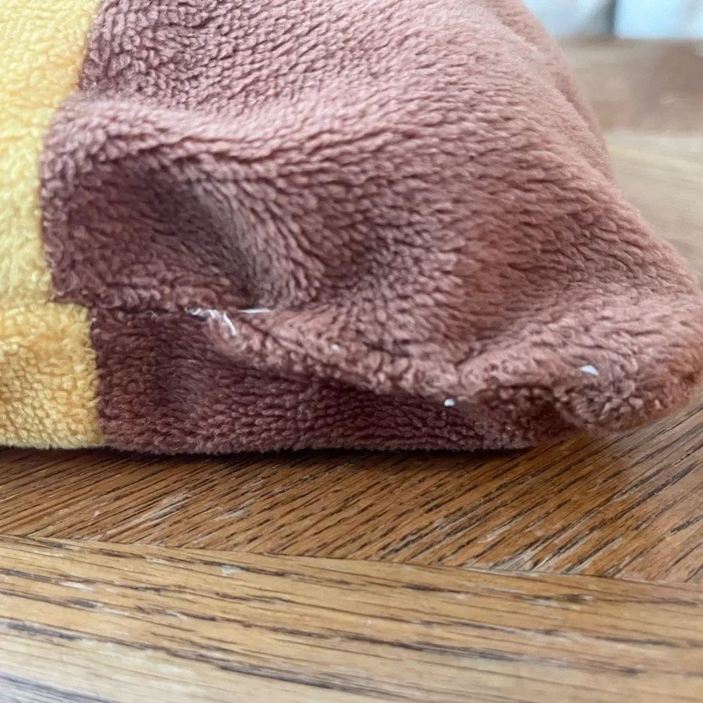 N/A garfield throw
