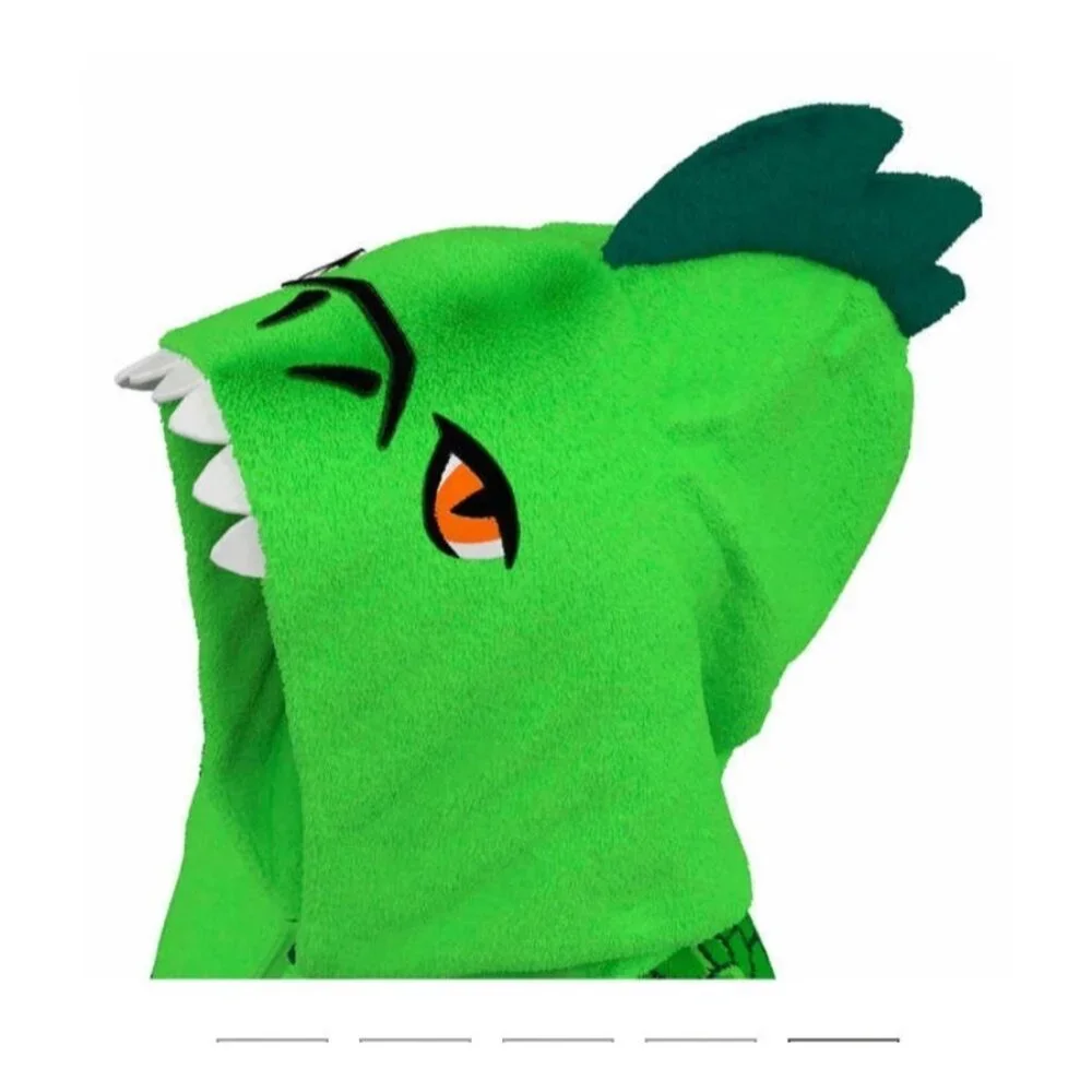Saint Eve colors green