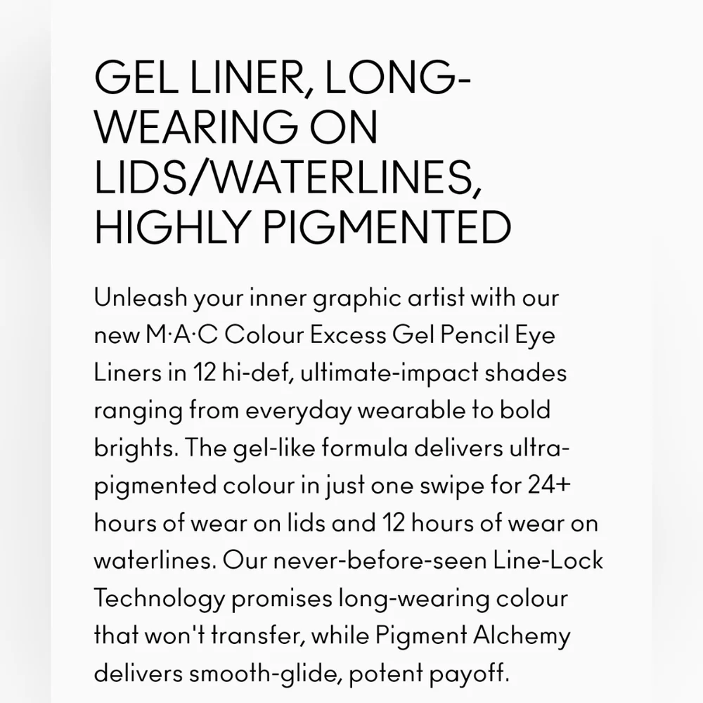 pigment new pencil