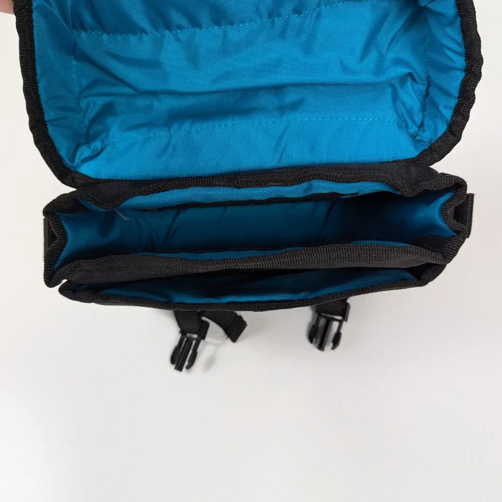 Cam Pak Camera Storage Bag with Adjustable Strap