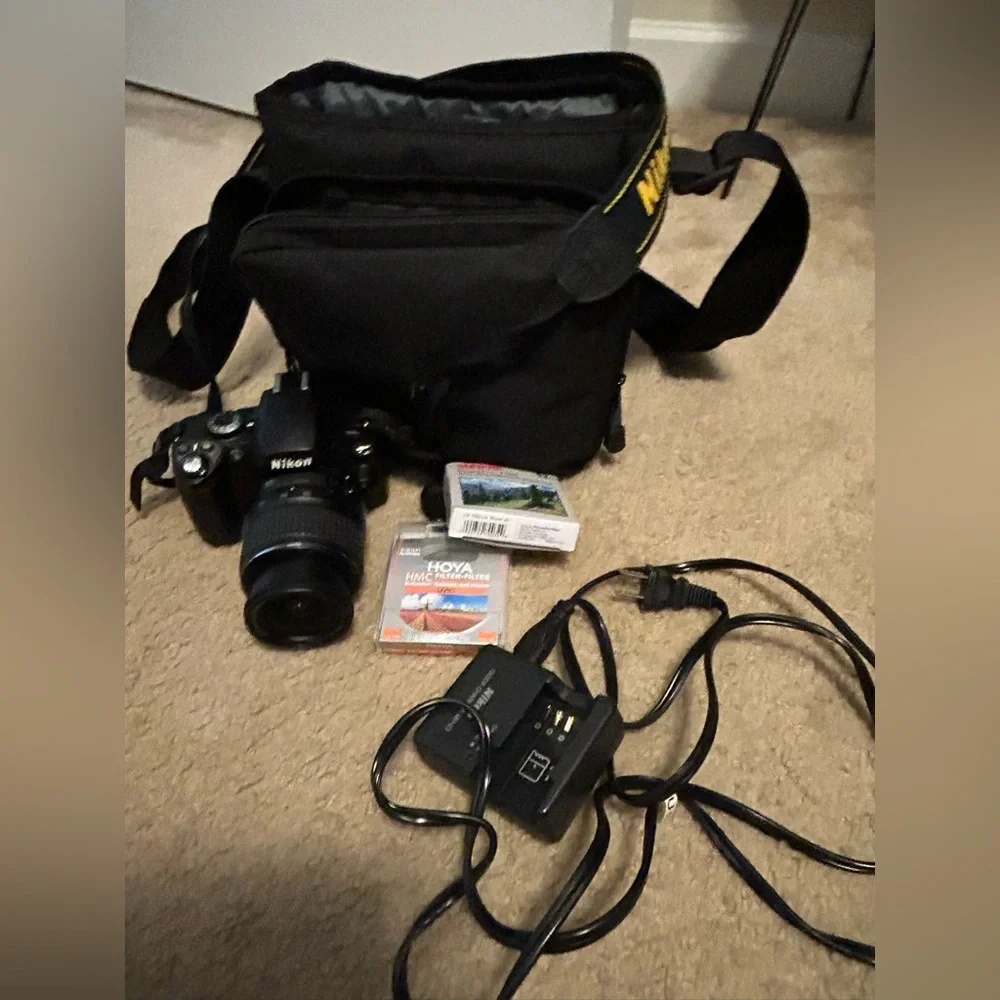 Nikon got myself