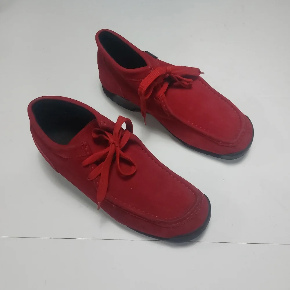 Buffalino boots chukka