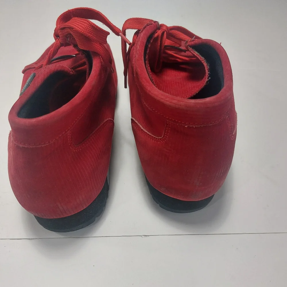 Buffalino boots chukka