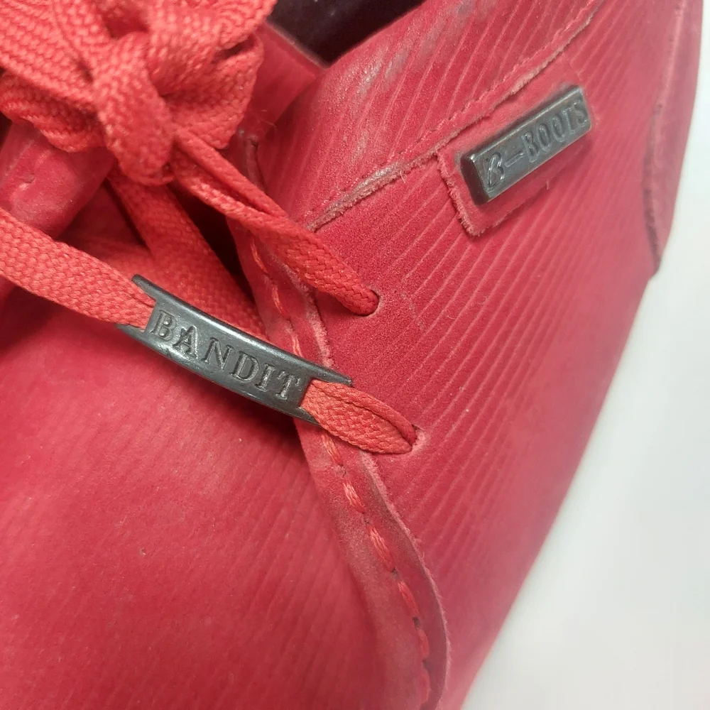 Buffalino boots chukka