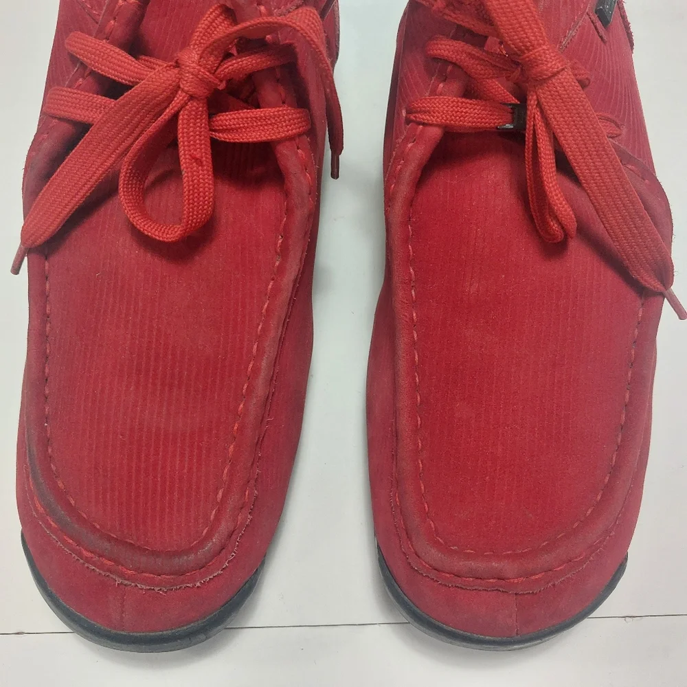 Buffalino boots chukka