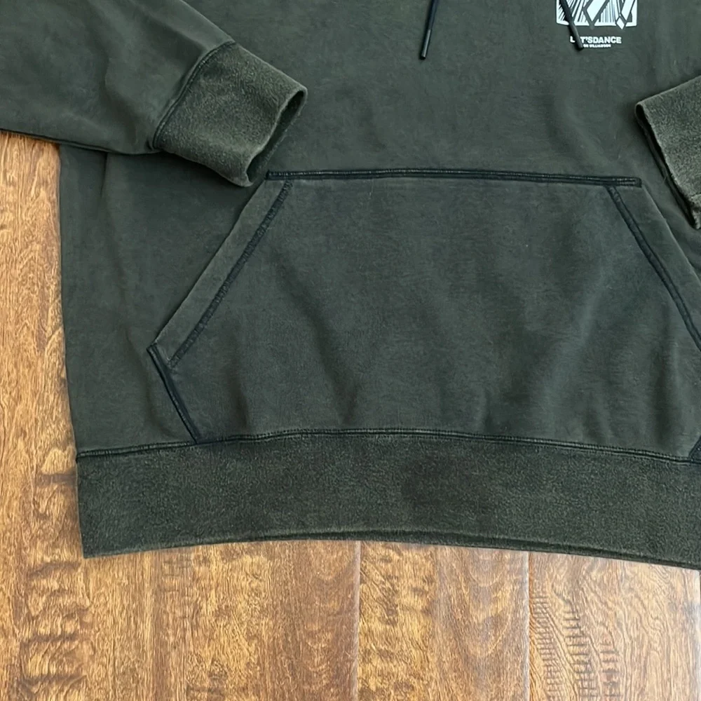 Jordan tags pullover