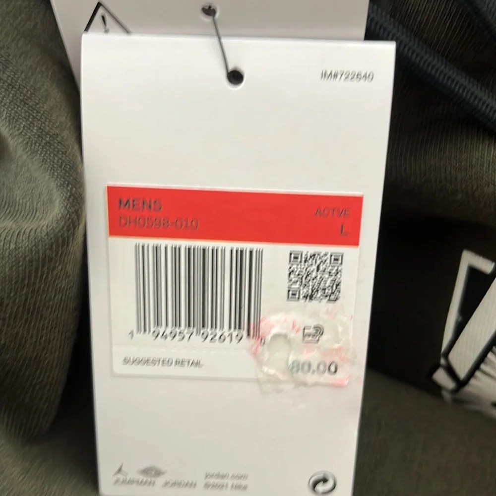 Jordan dh0598 use