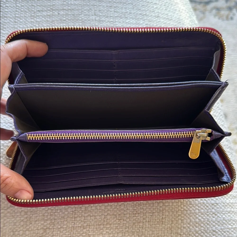 Dior gently used
