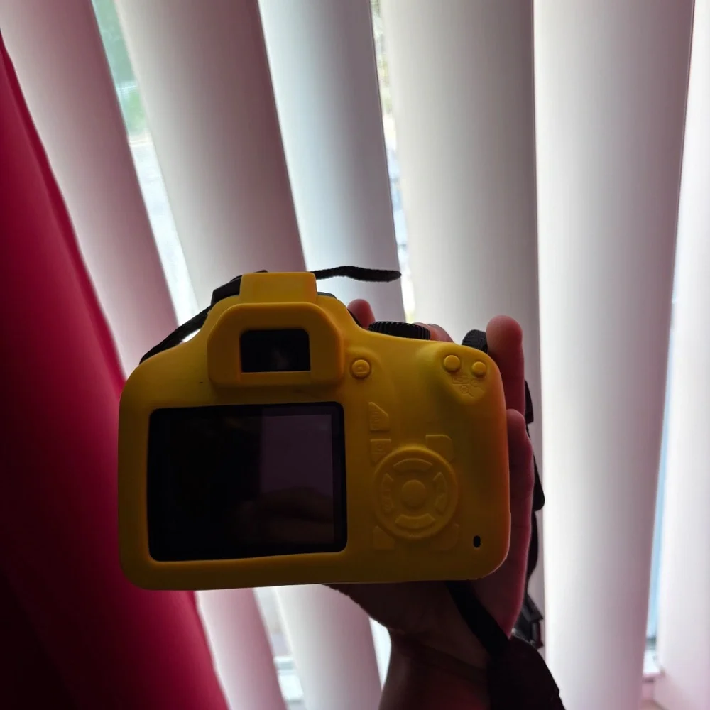 Canon this camera