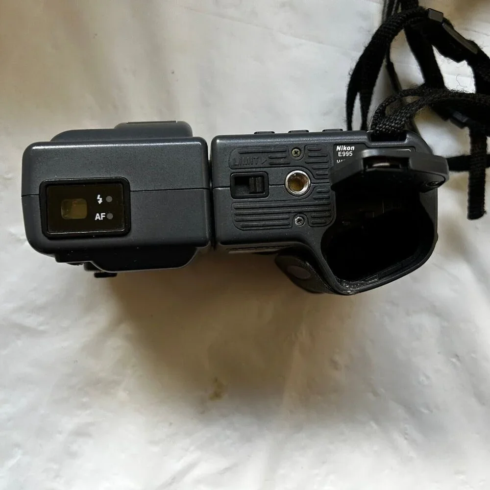 Nikon coolpix 995