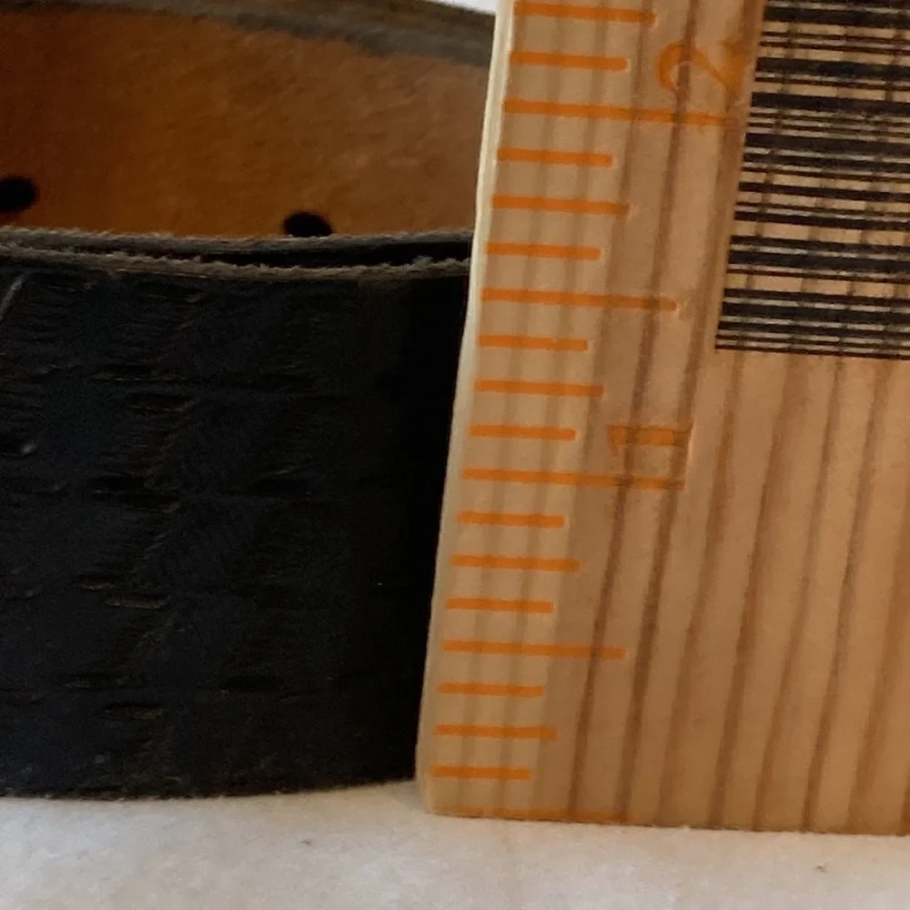 Vintage sc belt
