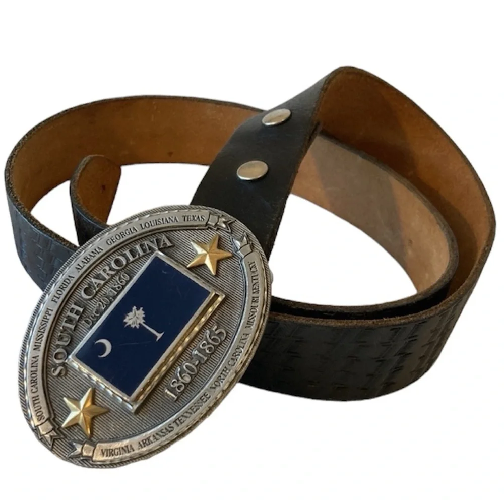 Vintage sc belt