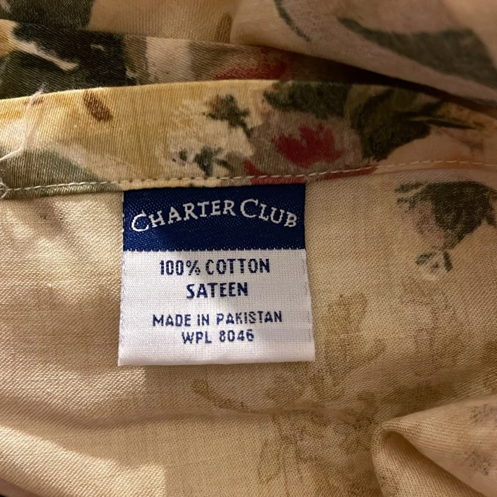 Charter Club pretty charter