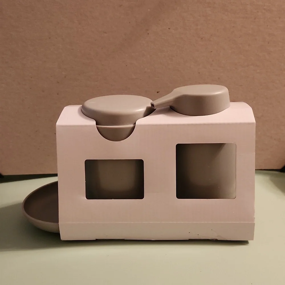 NWT Room Essentials Bath Accessory Set (3 piece)