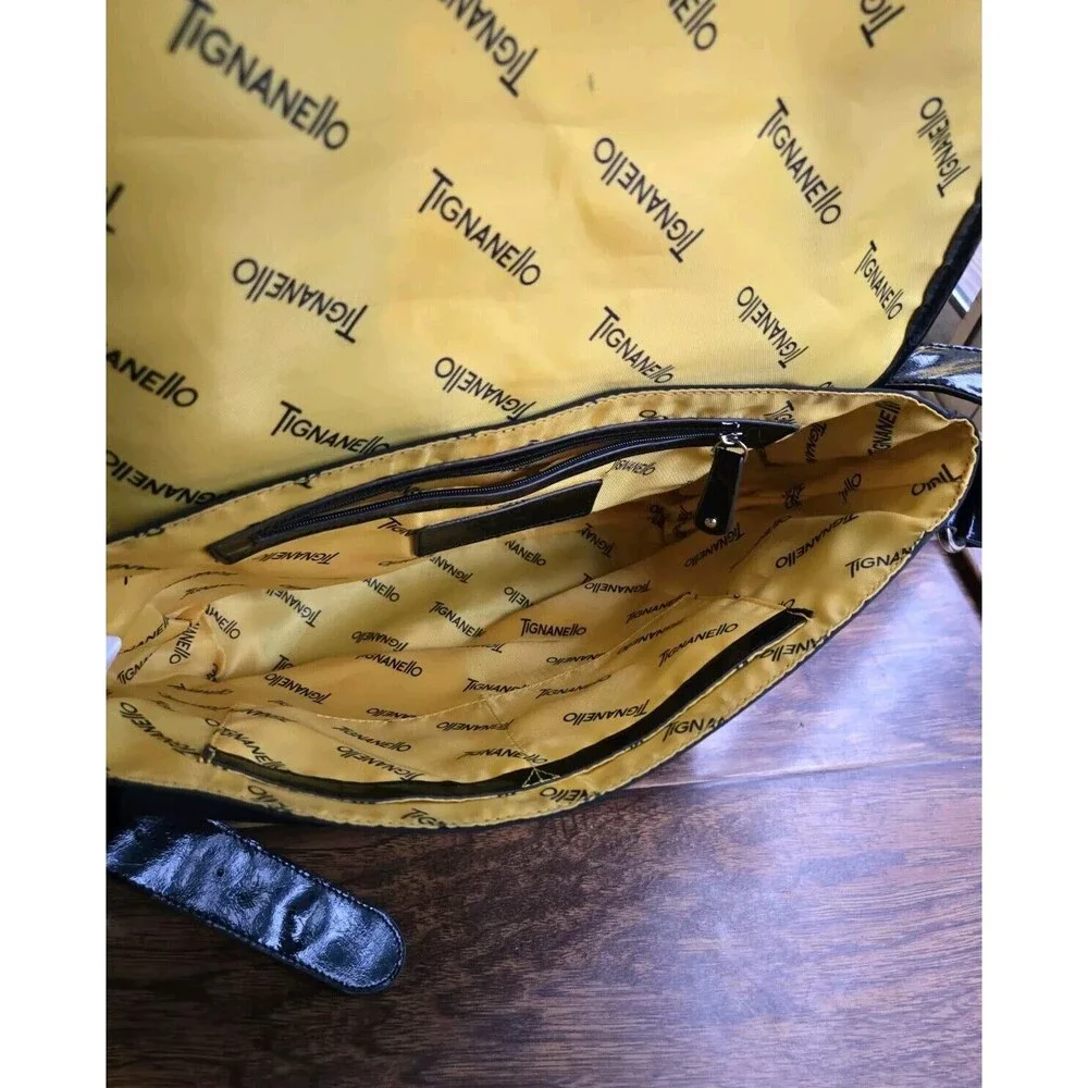 Tignanello messenger shoulder