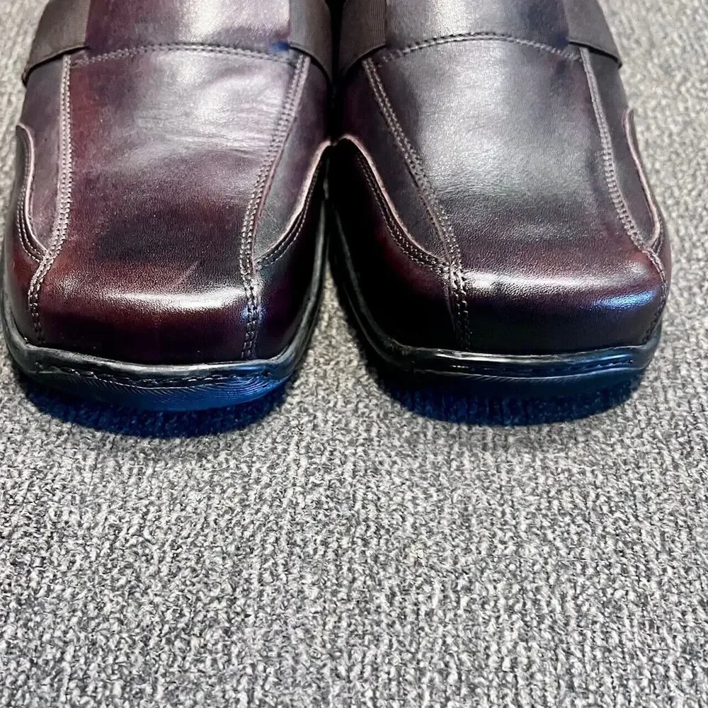 Aldo brown loafer