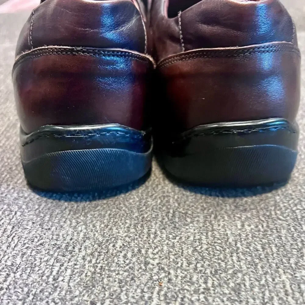 Aldo brown loafer