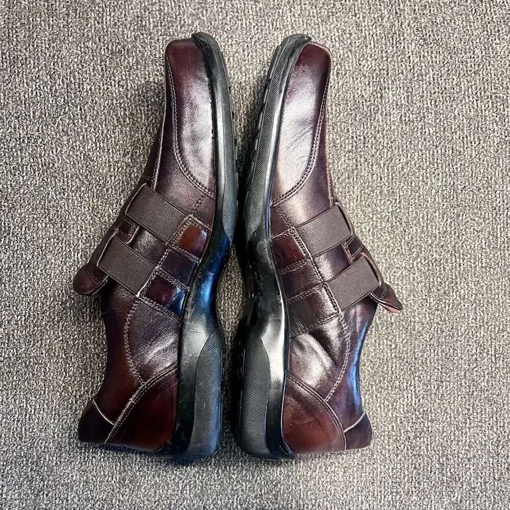 Aldo brown loafer