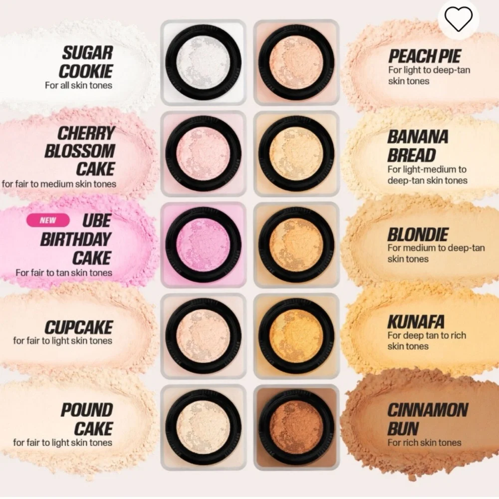 HUDA BEAUTY pink its