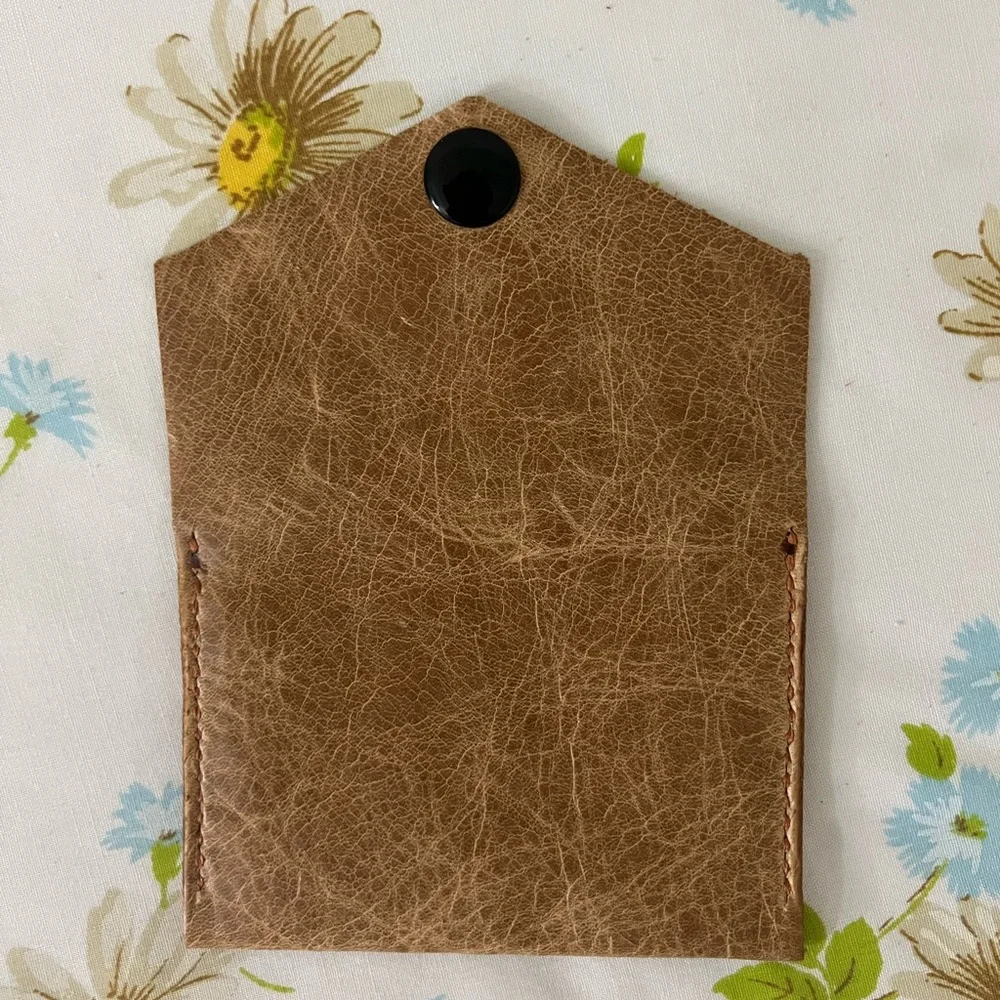 Handmade Genuine Leather Wallet