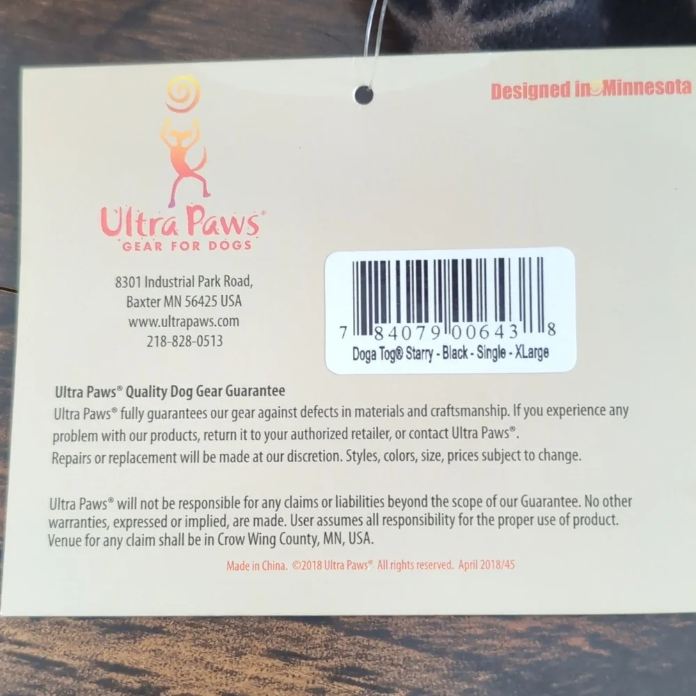ultra paws think yoga