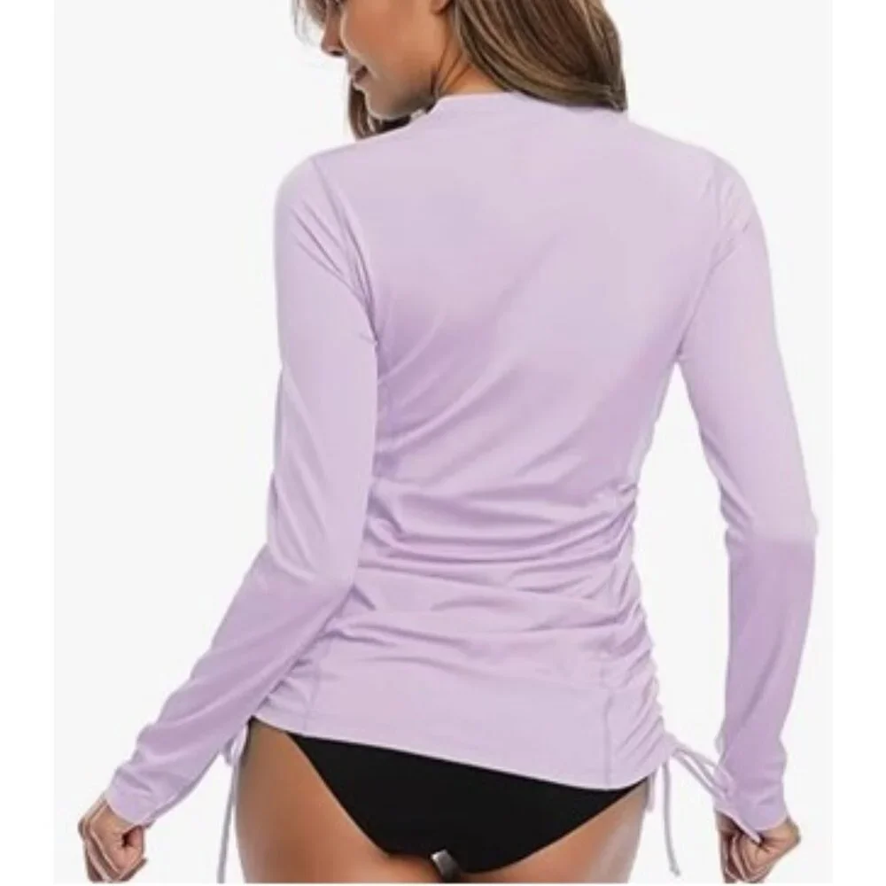 HISKYWIN women long