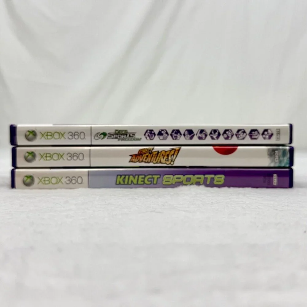 Xbox 360 kinect