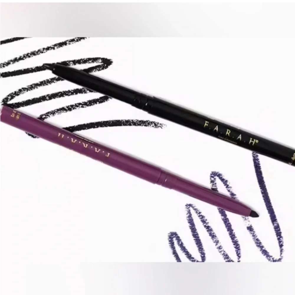 NWT F.A.R.A.H Gel Eyeliner Duo full size